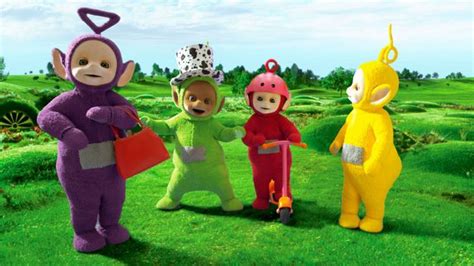 BBC Teletubbies for Children 100ml/3.4 oz EDT Spray.